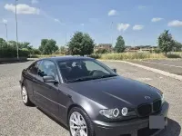 Usata BMW 320 150 CV (110 kW) 2005 Grigio Coupé