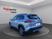 Nuova Toyota Corolla Cross Trend 197 CV (144 kW) 2026 Grigio SUV