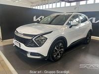Usata Kia Sportage Style 150 CV (110 kW) 2022 Bianco SUV