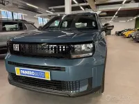 Nuova Fiat Grande Panda Pop 101 CV (74 kW) 2026 Bluazzurro Utilitaria