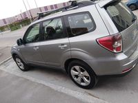 Usata Subaru Forester 147 CV (108 kW) 2009 Grigio SUV