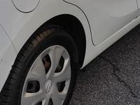 Usata Opel Karl 2019 Bianco Utilitaria