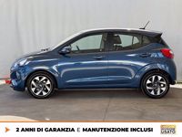 Brugt Hyundai i10 63 HK (46 kW) 2025 Blå Hatchback