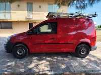 Usata VW Caddy 122 CV (89 kW) 2016 Rosso Monovolume