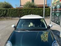 Occasion Mini Cooper D 109 ch (80 kW) 2007 Vert Citadine