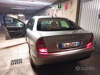 Usata Citroën C5 Exclusive 136 CV (100 kW) 2003 Grigio Berlina