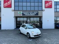 Usata Fiat 500 Pop 69 CV (50 kW) 2014 Bianco Berlina
