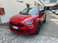 Nuova Fiat 600 110 CV (80 kW) 2025 Rosso SUV