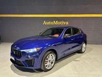 Usata Maserati Levante 349 CV (256 kW) 2019 Blu/azzurro SUV