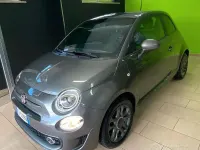 Usata Fiat 500S 2017 Grigio