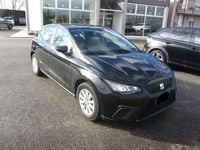 Occasion Seat Ibiza Business 116 PK (85 kW) 2025 Zwart Hatchback