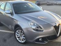 Usata Alfa Romeo Giulietta Super 120 CV (88 kW) 2018 Grigio Berlina