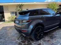Usata Land Rover Range Rover evoque 2018 SUV