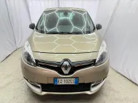 Usata Renault Scénic III 110 CV (80 kW) 2015 Marrone Monovolume