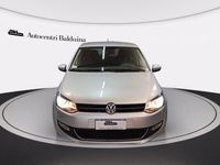 usata VW Polo 5p 1.6 tdi highline 90cv