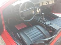 Usata Porsche 944 163 CV (119 kW) 1982 Rosso Coupé