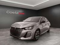 Usata Peugeot 208 Allure 101 CV (74 kW) 2025 Grigio Utilitaria