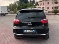 Usata Citroën C4 112 CV (82 kW) 2012 Nero Monovolume