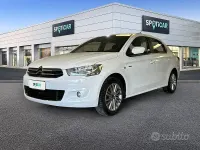 Usado Citroën C-Elysee I Exclusive 82 CV (60 kW) 2016 Blanco Berlina