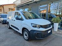 Usata Peugeot Partner Premium 102 CV (75 kW) 2022 Bianco bianchisa Monovolume
