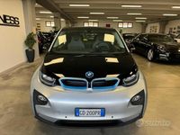 Usata BMW i3 Efficient Dynamics 135 kW (184 CV) 2017 Blu Utilitaria