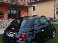 Gebraucht Fiat 500 69 PS (50 kW) 2023 Schwarz Kleinwagen