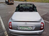 usata Nissan Micra C+C Micra C+C 1.400 16v Sport Cabriolet