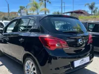 Usata Opel Corsa Edition 90 CV (66 kW) 2018 Nero Utilitaria