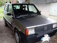 Usata Fiat Panda 2001 Grigio