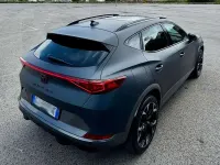 Usata Cupra Formentor 150 CV (110 kW) 2022 Grigio SUV