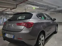 Usata Alfa Romeo Giulietta Super 120 CV (88 kW) 2017 Other Utilitaria