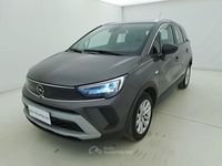 Usata Opel Crossland X 120 CV (88 kW) 2022 Gray SUV