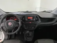 Usata Fiat Doblò 95 CV (69 kW) 2019 Bianco Monovolume
