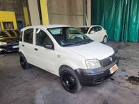 Usata Fiat Panda Active 60 CV (44 kW) 2008 Bianco Utilitaria