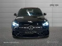 Usata Mercedes GLA200 Advanced Plus 150 CV (110 kW) 2025 Nero SUV