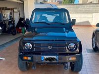 Usata Suzuki Samurai 69 CV (50 kW) 1995 Nero SUV