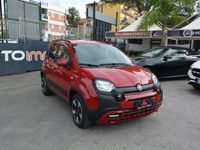 usata Fiat Panda Cross 1.0 FireFly S&S Hybrid