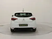 Usata Renault Clio Business 86 CV (63 kW) 2021 Bianco Utilitaria
