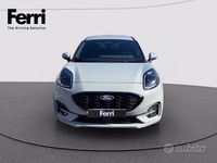 Usata Ford Puma ST-Line 125 CV (91 kW) 2025 Cactus gray SUV
