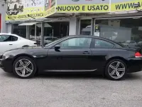 Usata BMW M6 507 CV (372 kW) 2005 Nero Coupé