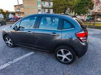 Usata Citroën C3 Exclusive 75 CV (55 kW) 2016 Grigio Berlina