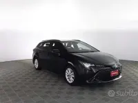 Usata Toyota Corolla Active 98 CV (72 kW) 2026 Nero Station wagon