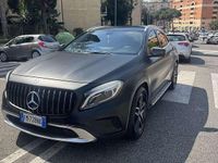 Usata Mercedes GLA200 Premium 136 CV (100 kW) 2014 SUV