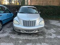 Usata Chrysler PT Cruiser 116 CV (85 kW) 2003 Grigio Utilitaria
