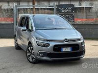 Usata Citroën Grand C4 Picasso Shine 120 CV (88 kW) 2017 Grigio Monovolume