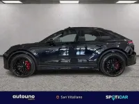 Usata Porsche Macan Turbo 144 kW (197 CV) 2025 Nero SUV