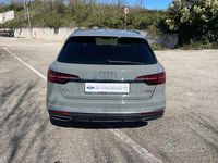 Usata Audi A4 S-Line 190 CV (139 kW) 2020 Grigio Station wagon