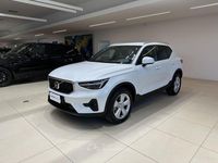 Usata Volvo XC40 Core 163 CV (119 kW) 2025 Bianco SUV