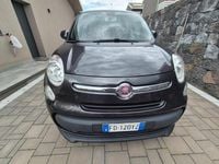 Usata Fiat 500L Business 95 CV (69 kW) 2016 Grigio Monovolume