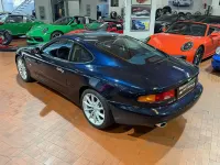 Usata Aston Martin DB7 420 CV (308 kW) 2003 Blu Coupé